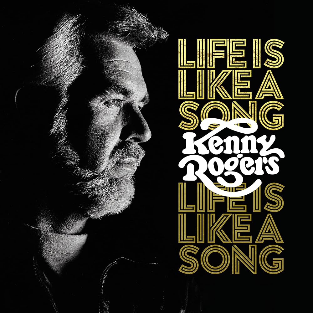 Kenny Rogers - Life Is Like A Song - Music & Performance - CD product cover