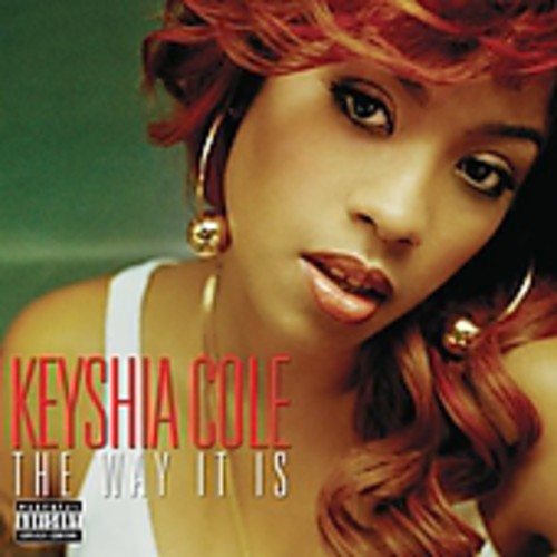 Keyshia Cole The Way It Is [Explicit Content] (2 Lp's)