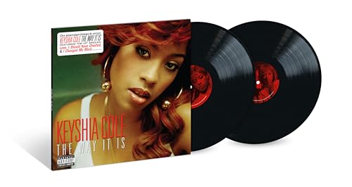 Keyshia Cole The Way It Is [Explicit Content] (2 Lp's)
