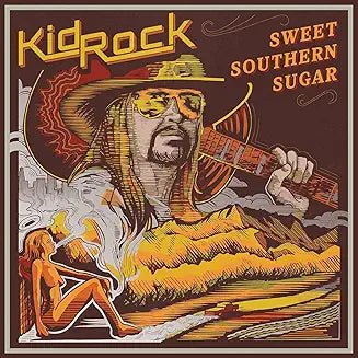 KIDROCK-Sweet Southern Sugar (Audiobook) product cover