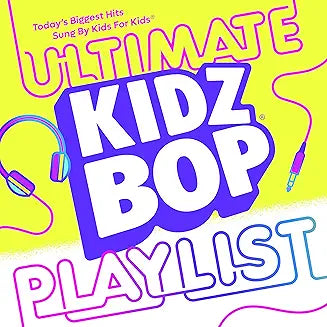 Kidz Bop - Kidz Bop Ultimate Playlist - Kids & Family - CD product cover