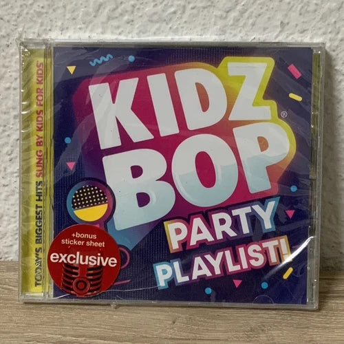 Kidz Bop Party P product cover