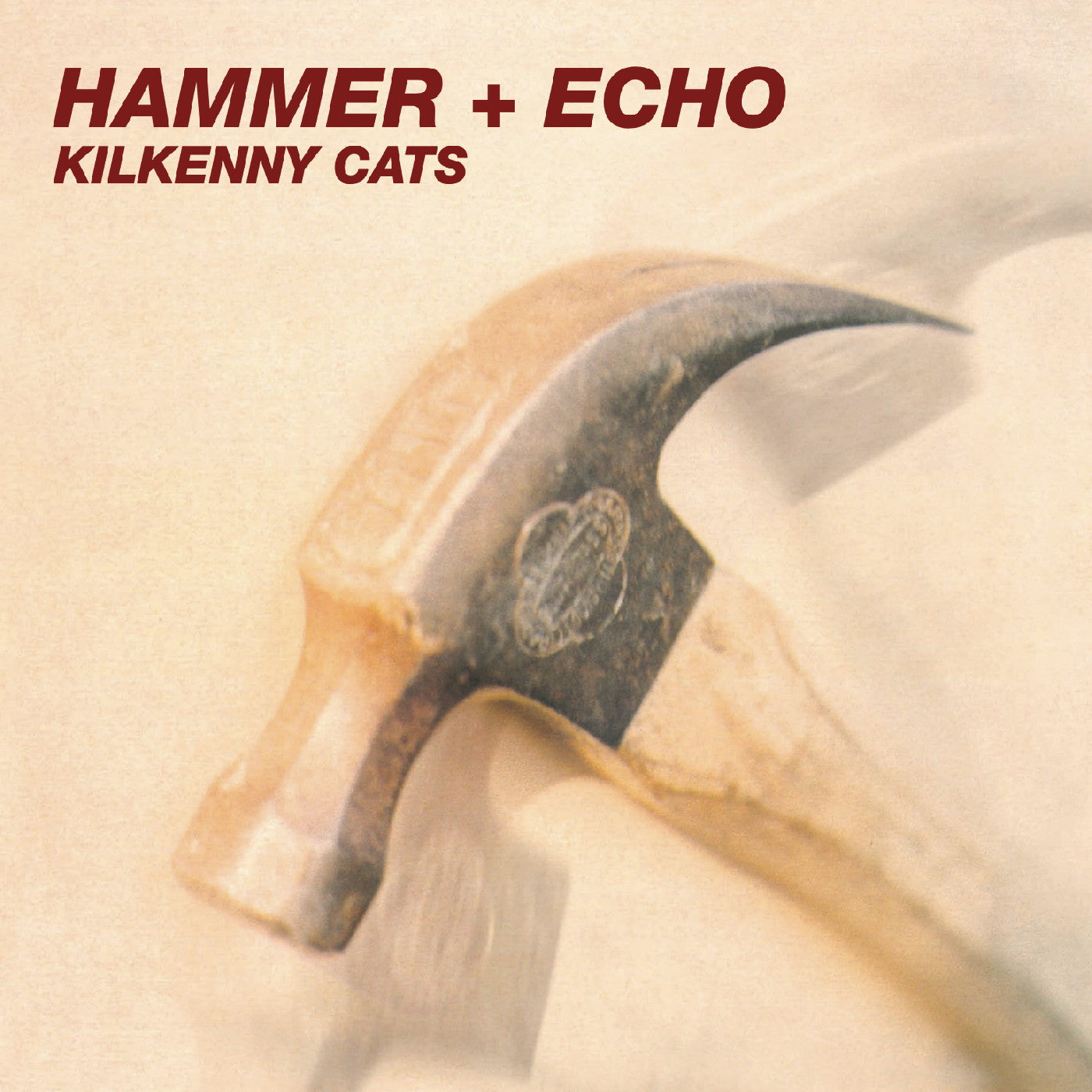 Kilkenny Cats Hammer + Echo [2025 Remastered & Expanded Edition] (Metallic Iron Vinyl)