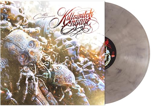 Killswitch Engage This Consequence (Ancient Stone Colored Vinyl)