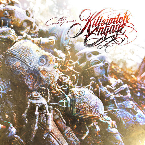 Killswitch Engage This Consequence (Limited Edition, Blood Sunset Colored Vinyl, Indie Exclusive)