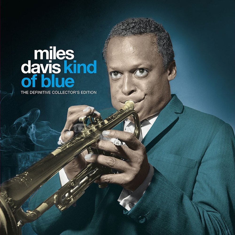 KIND OF BLUE [MILES DAVIS] [CD BOXSET] [2 DISCS] product cover