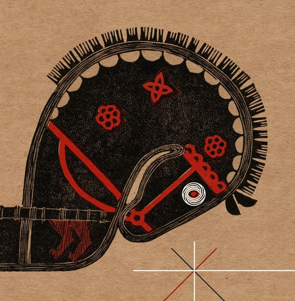 KING CHAMPION SOUNDS Between Two Worlds