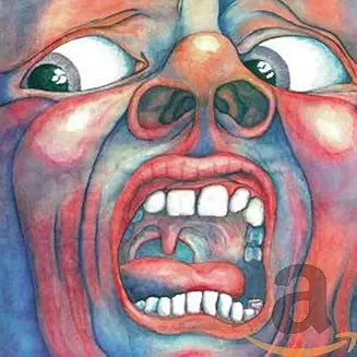King Crimson - In The Court Of The Crimson King [CD and DVD-A] [Bonus Tracks] [Digipak] - Rock - CD product cover