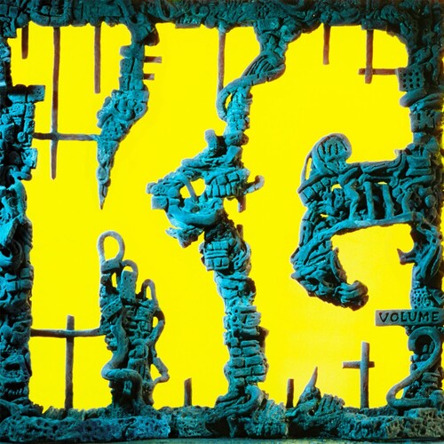 King Gizzard & The Lizard Wizard K.G. [Explicit Content]