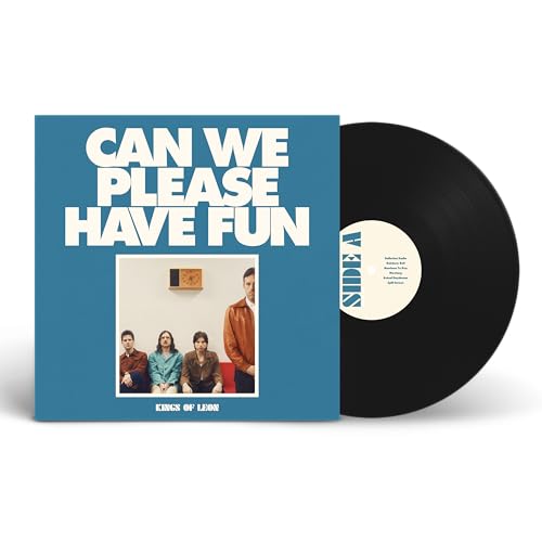 Kings Of Leon Can We Please Have Fun [LP]