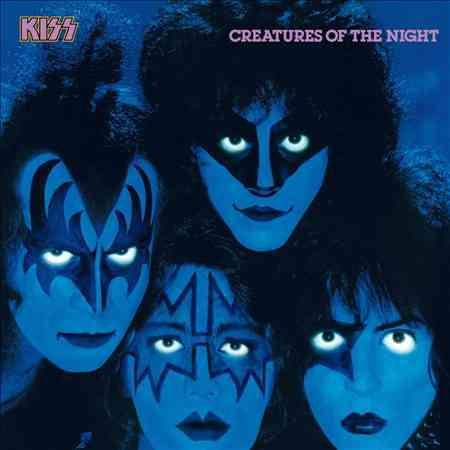 Kiss Creatures of the Night (180 Gram Vinyl)