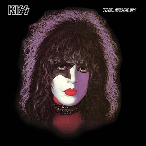 Kiss Paul Stanley (Picture Disc Vinyl) [Import]