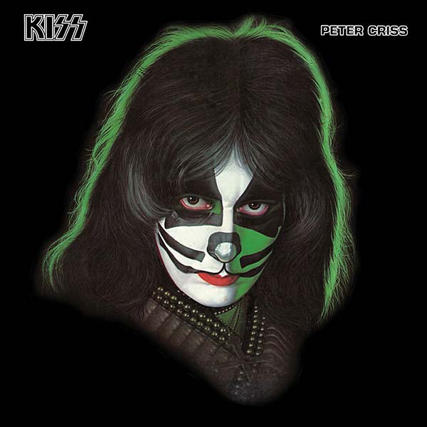 Kiss Peter Criss (Picture Disc Vinyl) [Import]