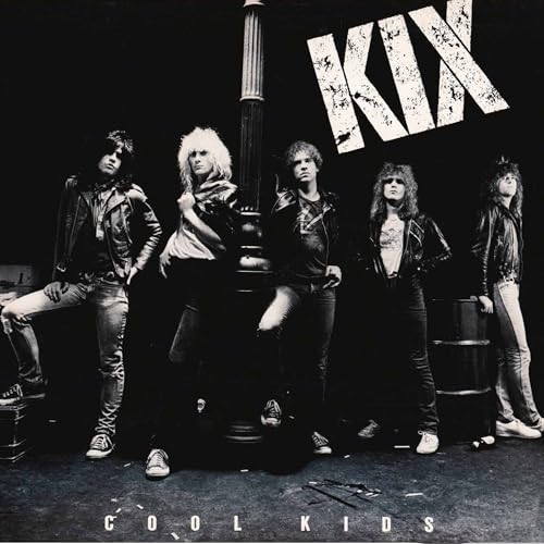 Kix Cool Kids (Cool White Vinyl) (Limited Edition)
