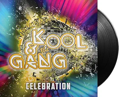 Kool & the Gang: Celebration (Vinyl) NEW product cover