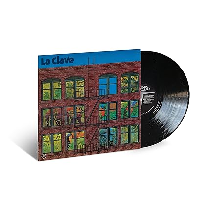 La Clave - La Clave (Verve By Request Series) [LP Vinyl] product cover