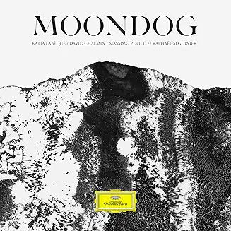 Labeque,Katia / Chalmin,David / Pupillo,Massimo - Moondog - Music & Performance - Vinyl product cover