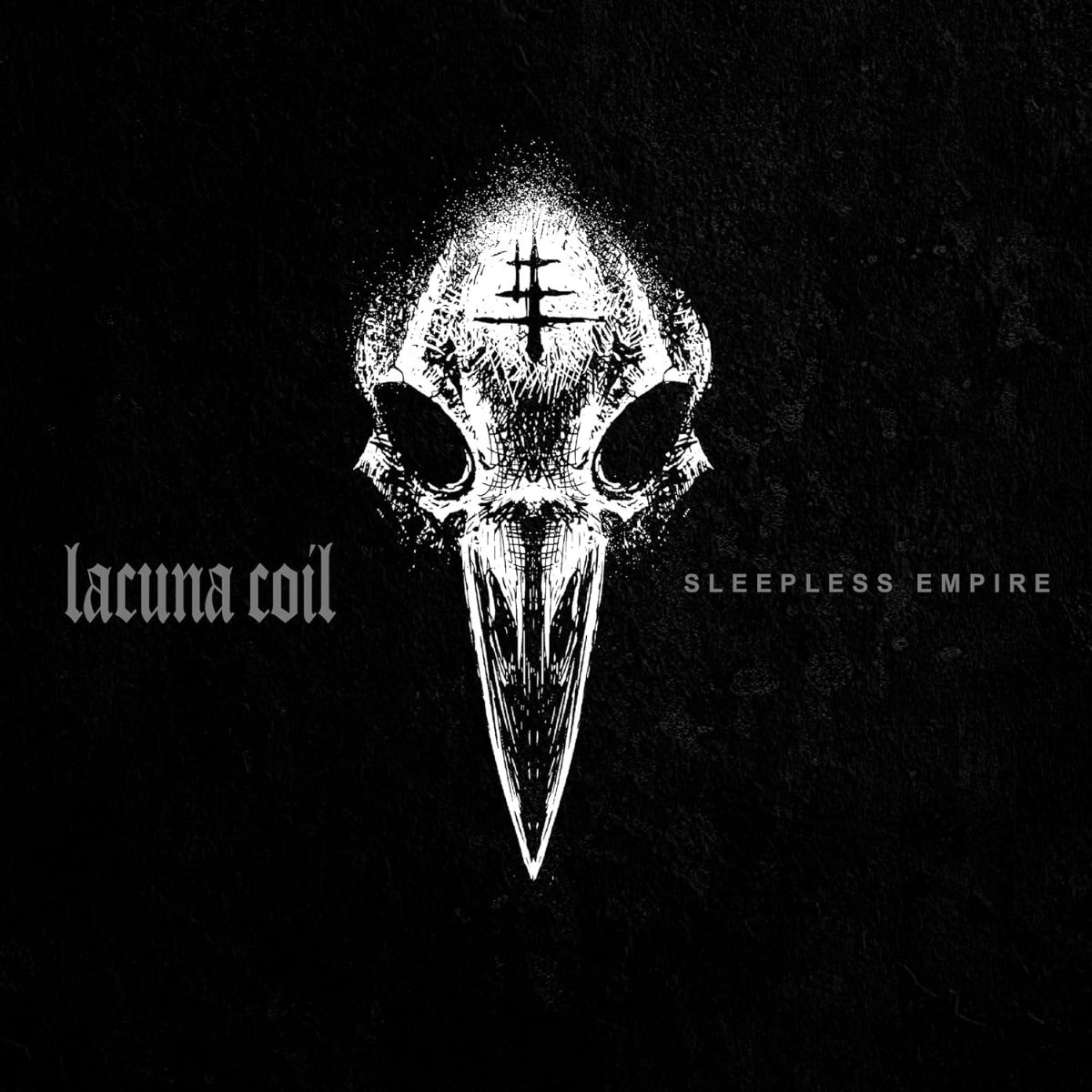 Lacuna Coil Sleepless Empire (Limited Edition, Clear Vinyl, Booklet)
