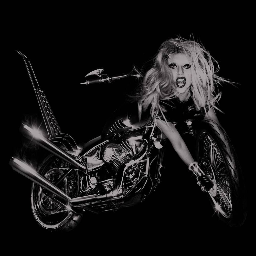 Lady Gaga - Born This Way The Tenth Anniversary - Music & Performance - CD product cover