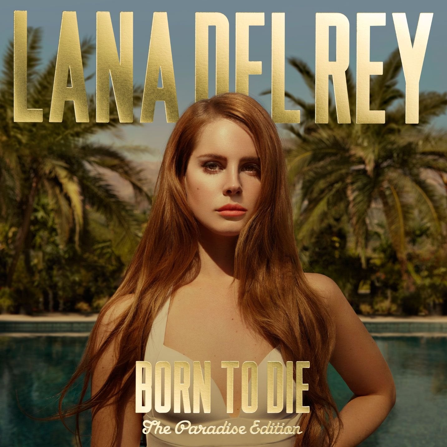 Lana Del Rey - Born To Die-The Paradise 2CD product cover