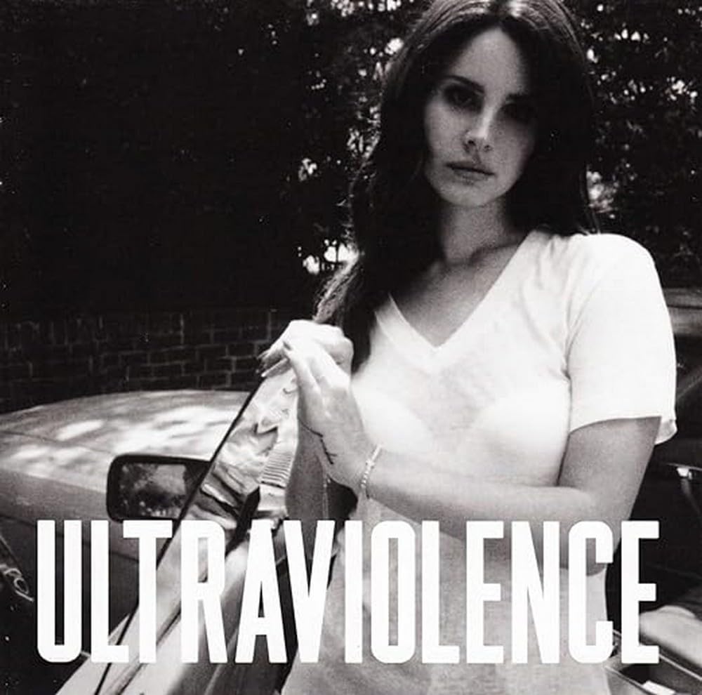 Lana Del Rey - Ultraviolence - Music & Performance - CD product cover