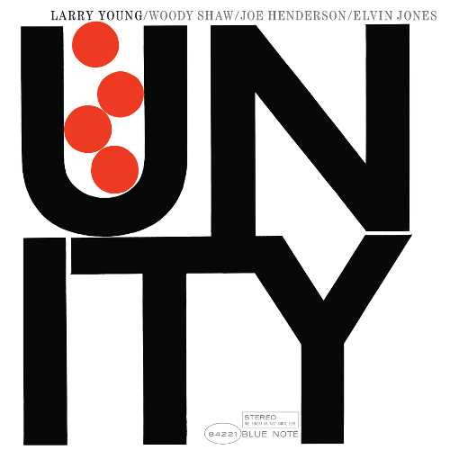 Larry Young Unity (Blue Note Classic Vinyl Series) [LP]