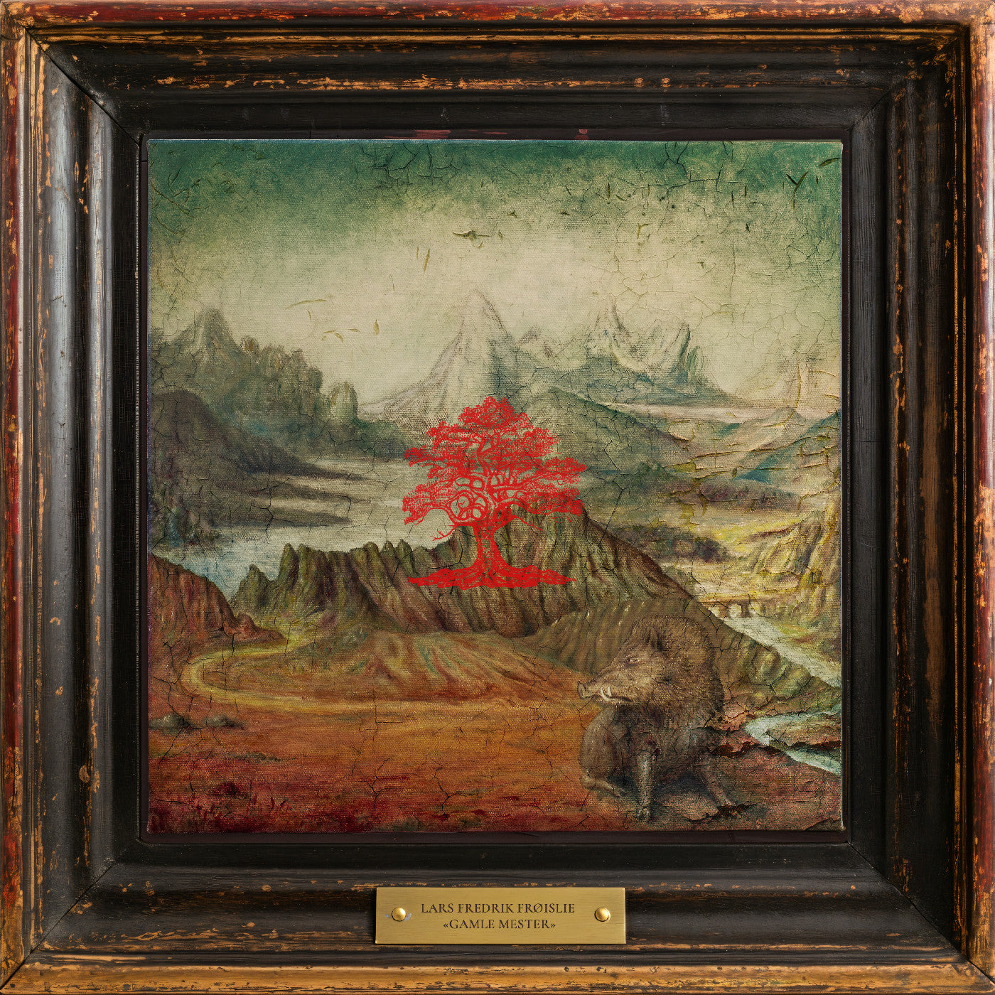 Lars Fredrik Frøislie Gamle Mester