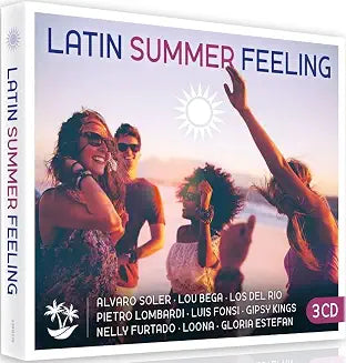 Latin Summer Feeling product cover