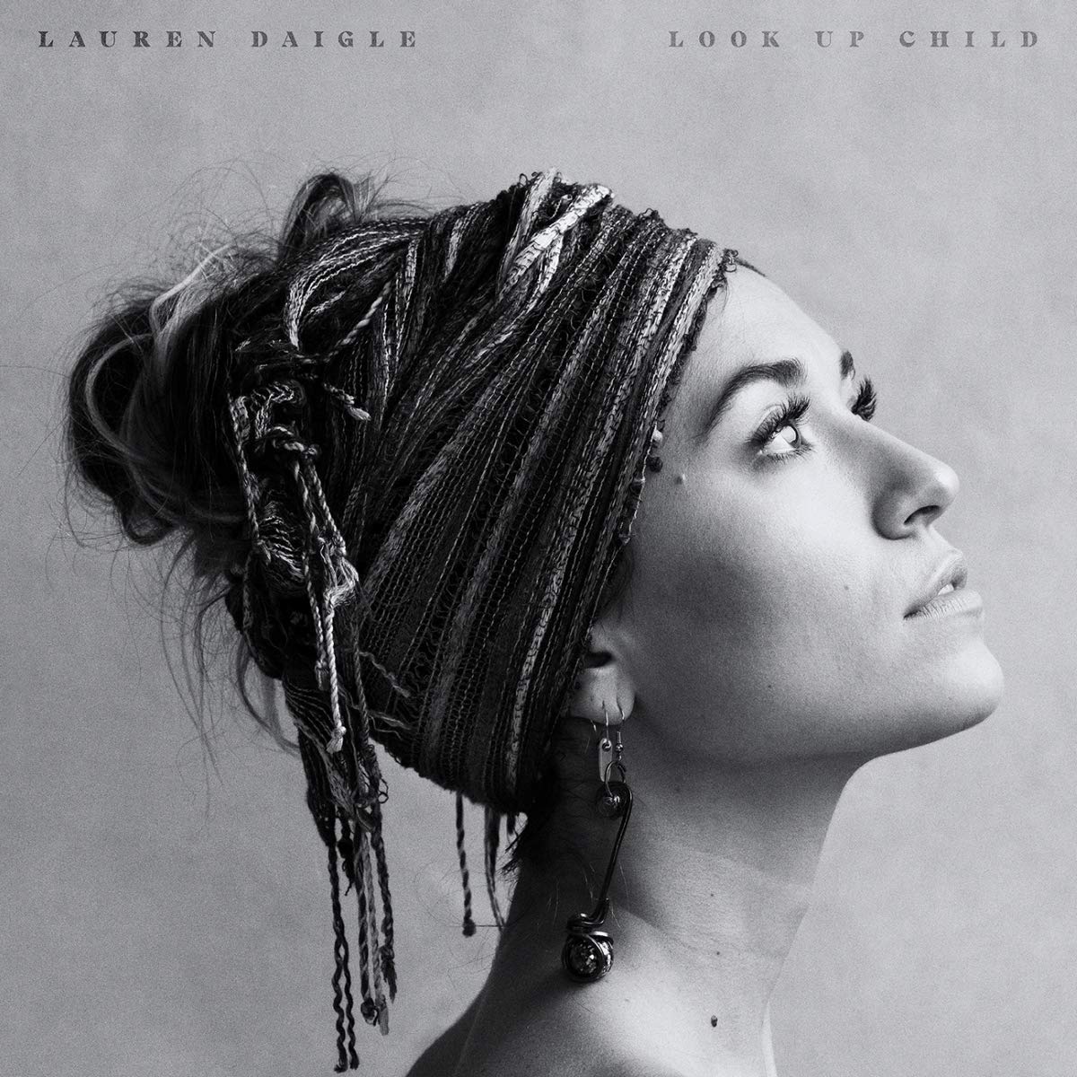 Lauren Daigle - Look Up Child - Music & Performance - CD product cover