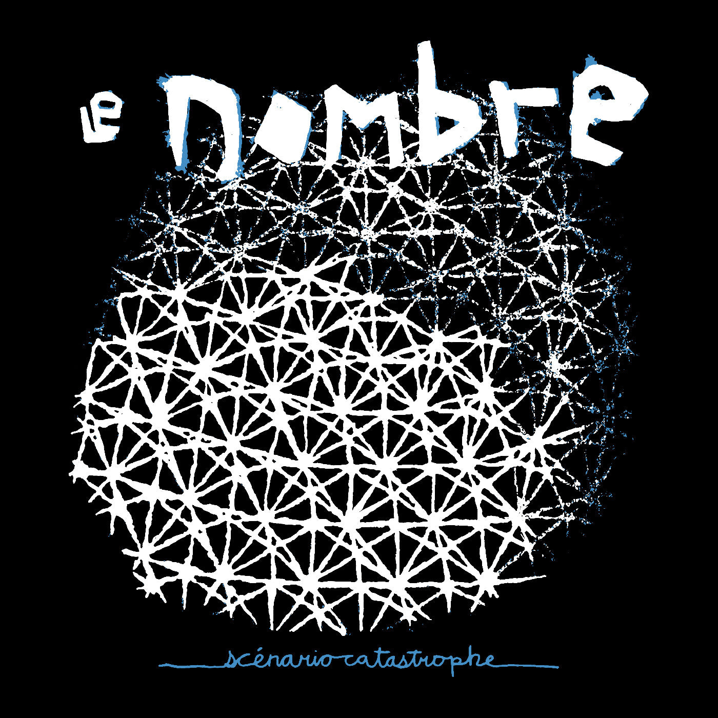 Le Nombre Scénario Catastrophe (Remastered) (Blue Vinyl)