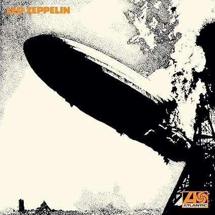 Led Zeppelin - Led Zeppelin 1 - Music & Performance - CD product cover