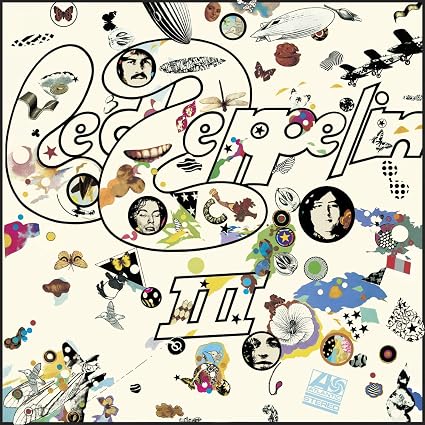 Led Zeppelin - Led Zeppelin 3 - Music & Performance - Vinyl product cover