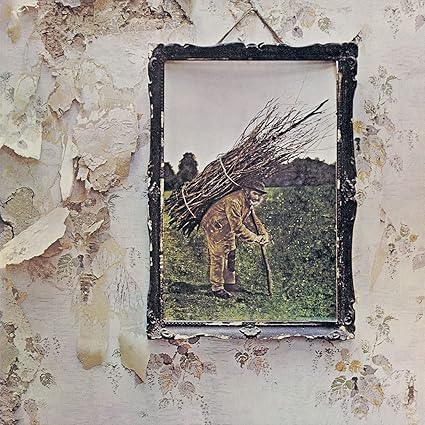 Led Zeppelin - Led Zeppelin IV (Deluxe CD Edition)(2CD) - Music & Performance - CD product cover