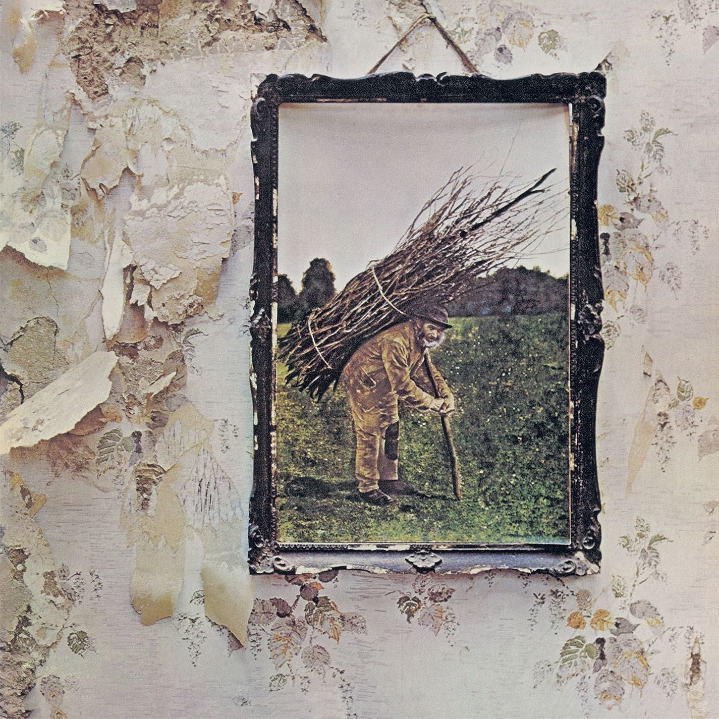 Led Zeppelin - Led Zeppelin IV - Music & Performance - Vinyl product cover