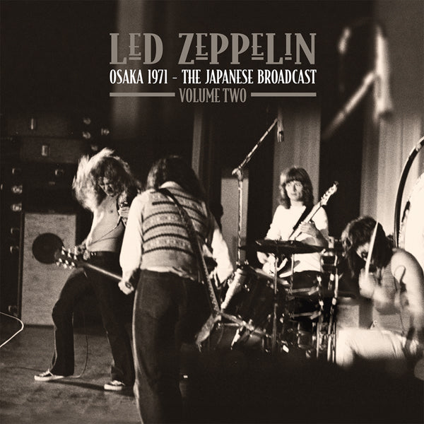 Led Zeppelin Osaka 1971 Vol.2 (2Lp)