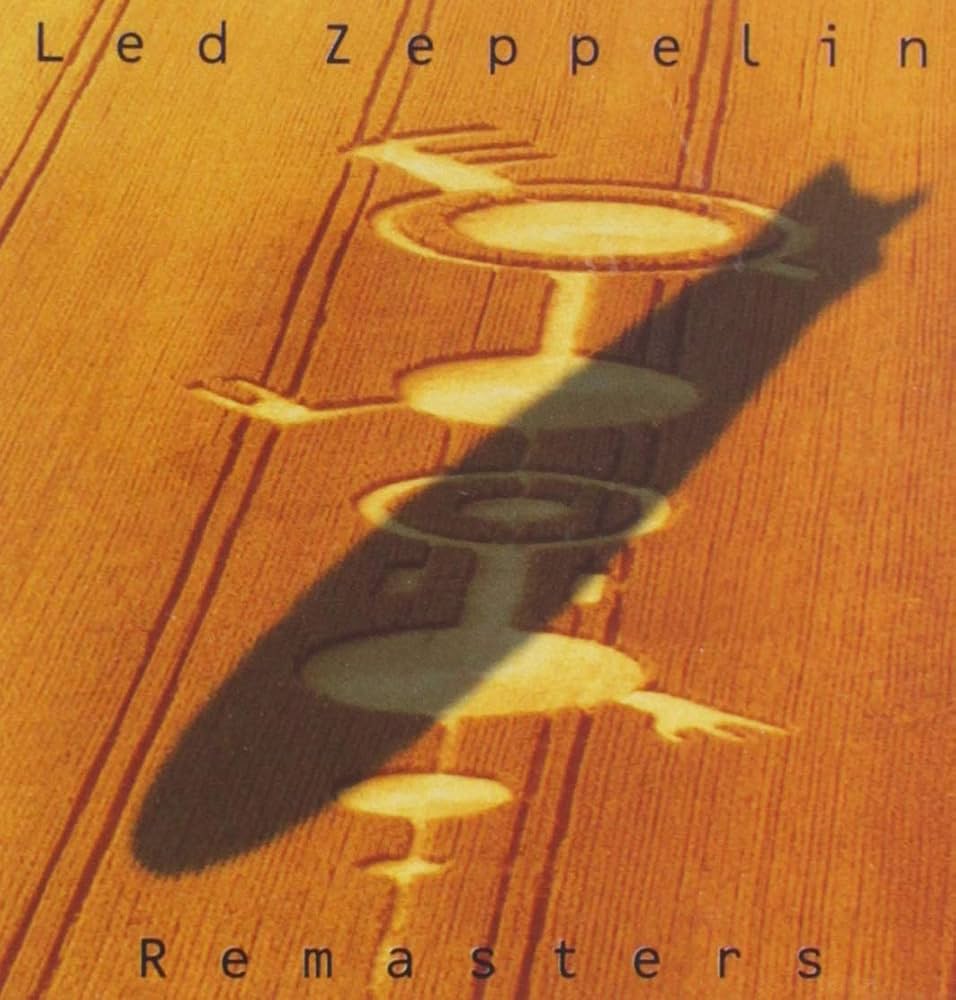 Led Zeppelin - Remasters - Music & Performance - CD product cover