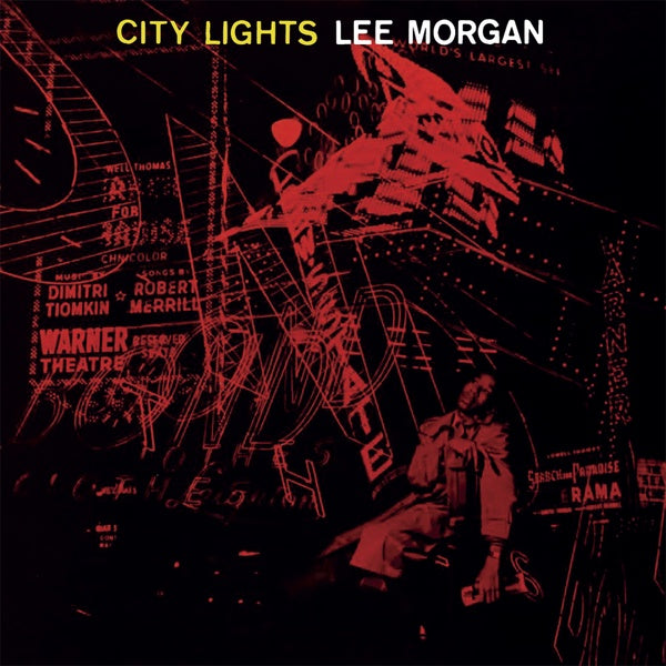 Lee Morgan City Lights