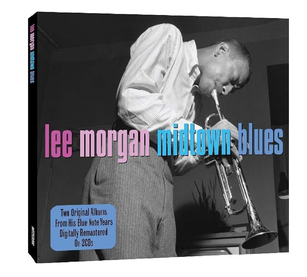 Lee Morgan - Midtown Blues CD product cover