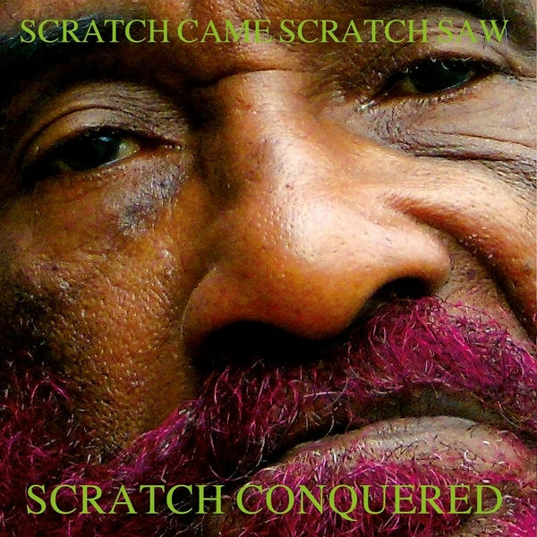 LEE 'SCRATCH' PERRY & THE UPSETTERS Scratch Came Scratch Saw Scratch Conquered (Color Vinyl)