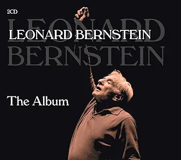 Leonard Bernstein Leonard Bernstein: The Album (CD) Album product cover