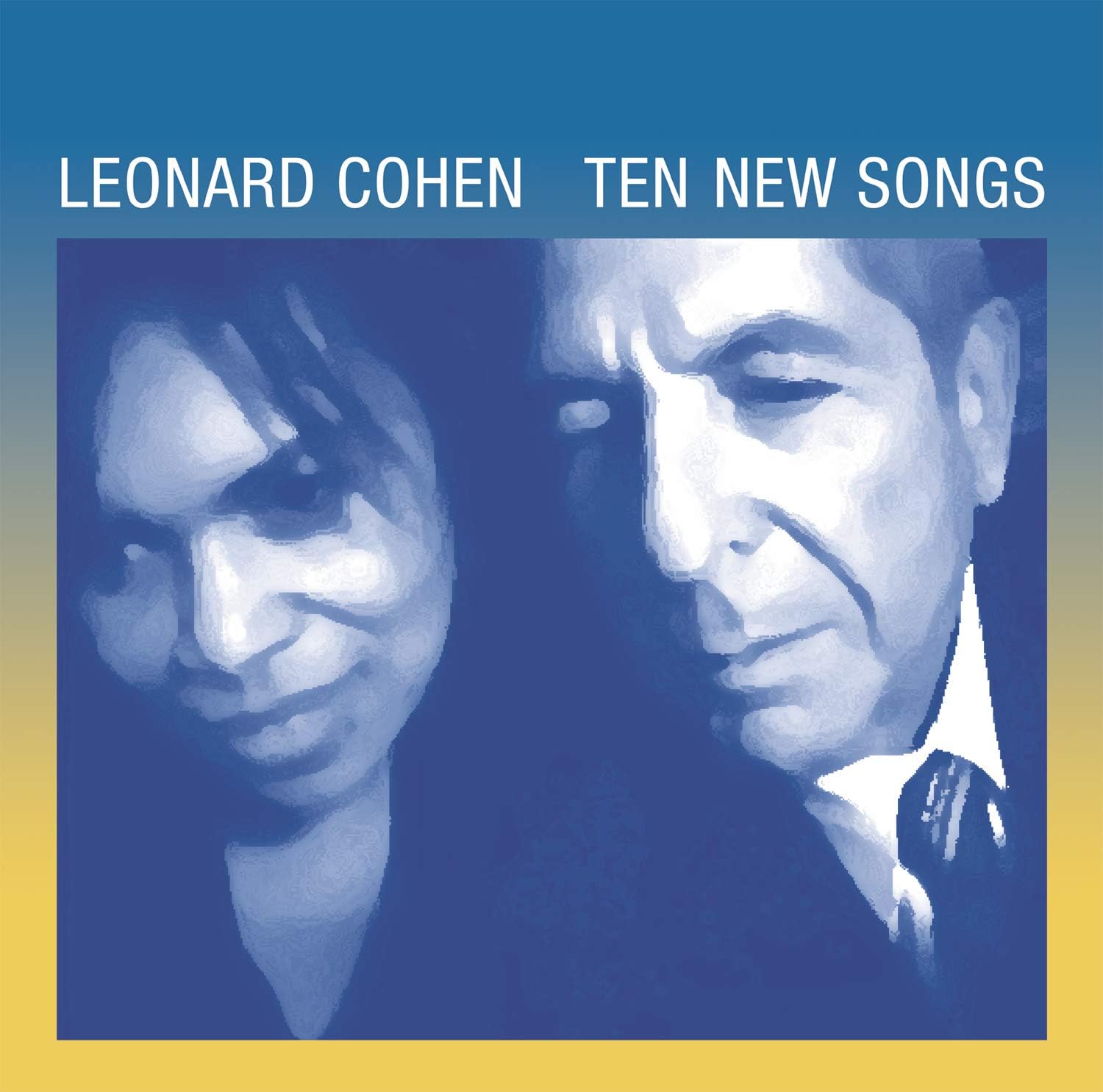 Leonard Cohen - Ten New Songs - Music & Performance - CD product cover