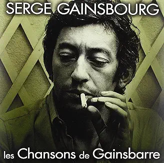 Les Chansons de Gainsbarre [Import] product cover