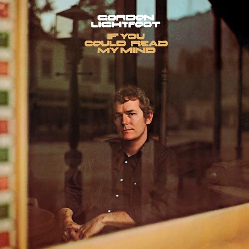 Lightfoot, Gordon If You Could Read My Mind (Emerald Green Vinyl/Limited Edition)