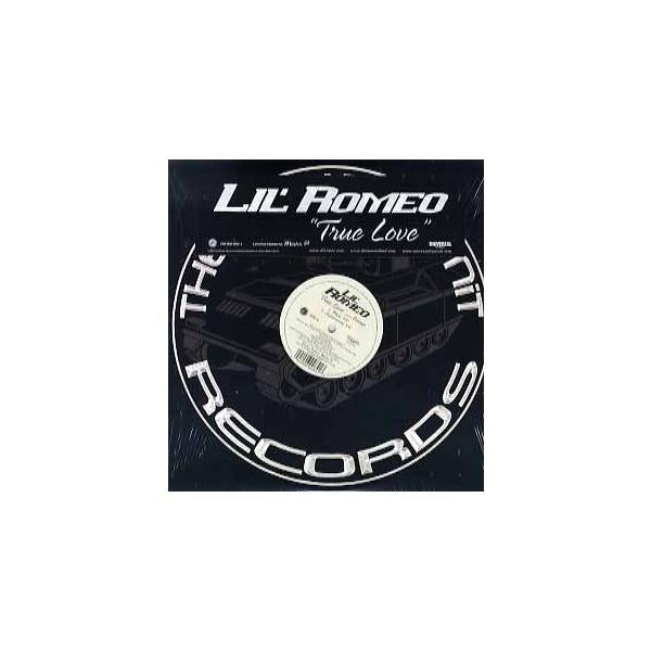 Lil' Romeo Featuring Solange - True Love (12") (Mint (M)) product cover