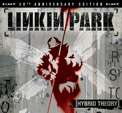 Linkin Park - Hybrid Theory (20th Anniversary Edition) - Music & Performance - CD product cover