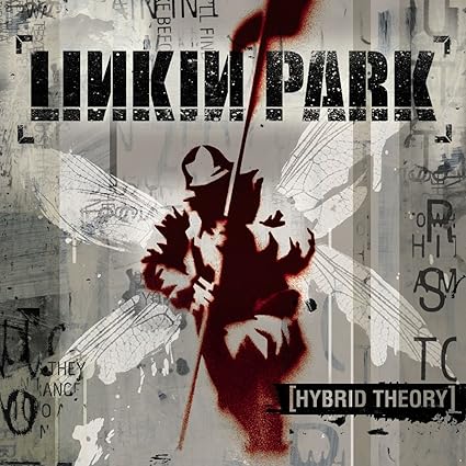 Linkin Park - Hybrid Theory - Music & Performance - CD product cover