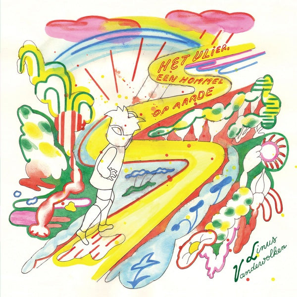 LINUS VANDEWOLKEN Het Vlier, Een Hommel Op Aarde