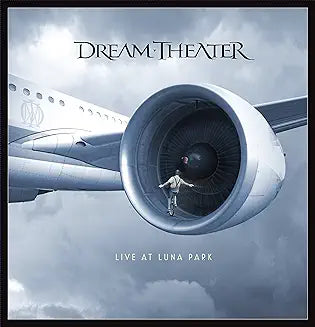 Live at Luna Park (DVD + CD), Eagle Rock Ent, Music & Performance product cover