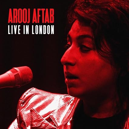 Live in London (RSD 2023) Arooj Aftab (Vinyl Record) product cover