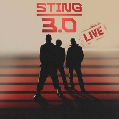 Sting - Sting 3.0 Live - Music & Performance - CD